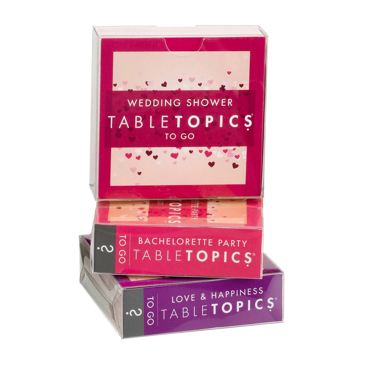 TABLETOPICS Conversation Game