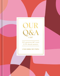 Our Q&A a Day (Hearts)