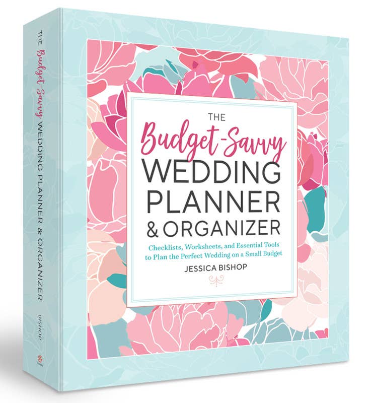 Budget-Savvy Wedding Planner & Organizer (Binder Edition)