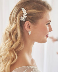 Molly Petite Bridal Clip