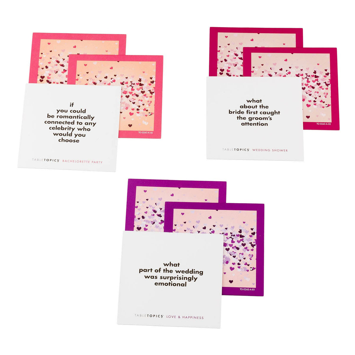 TABLETOPICS Conversation Game