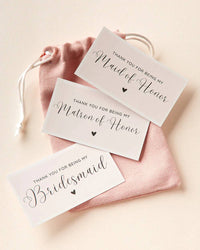 Maxine Pearl Bridesmaid Gift Set