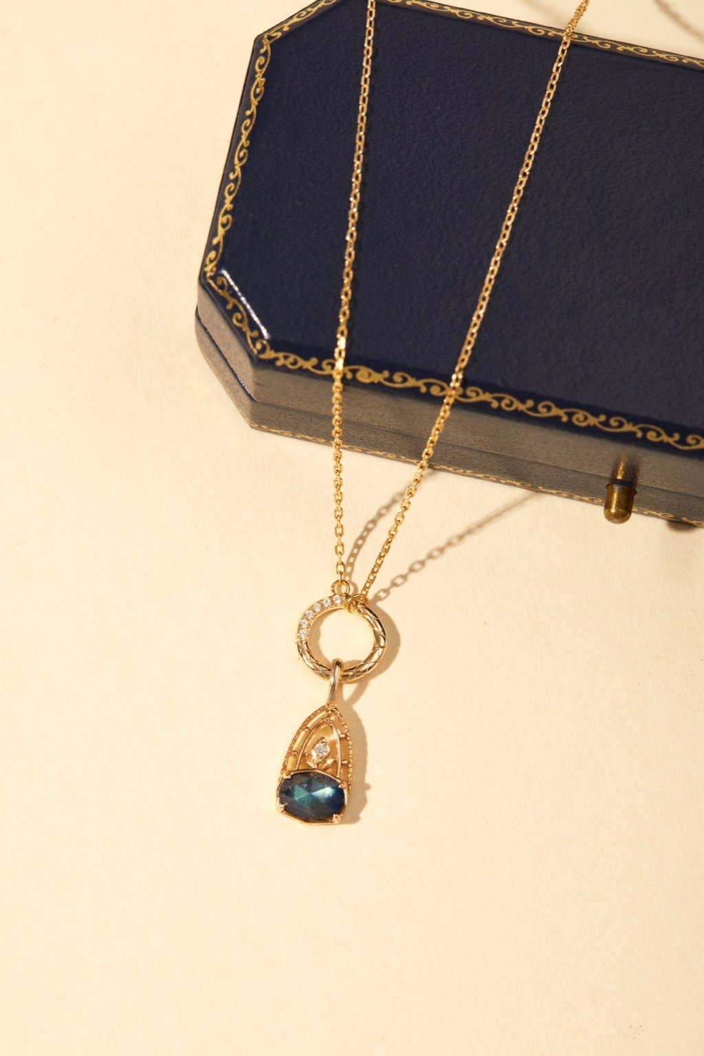 Stellaris Labradorite Necklace