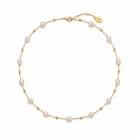 Ashley Freshwater pearl Necklace