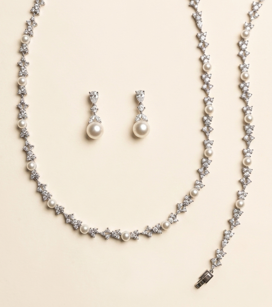 Kathy Full Jewelry Set