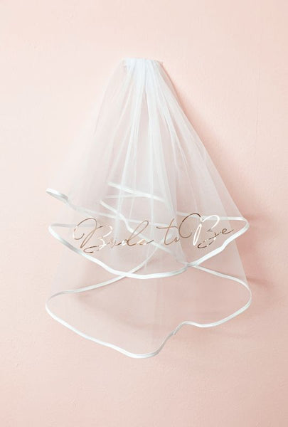 Personalized Mrs. Veil