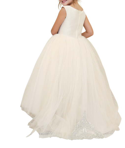 Belle Flower Girl Gown