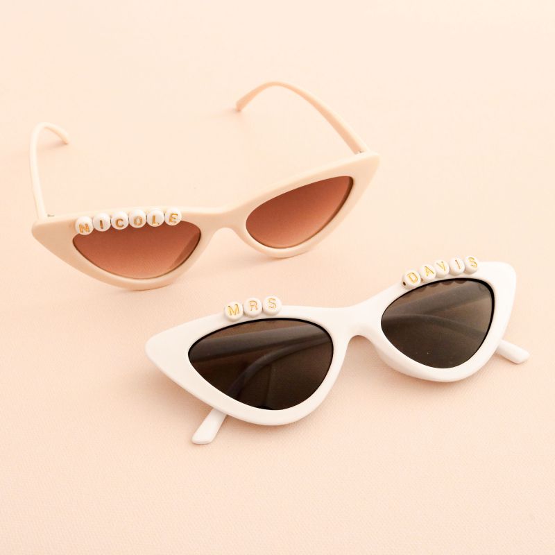 Cat Eye Sunglasses - Main Image
