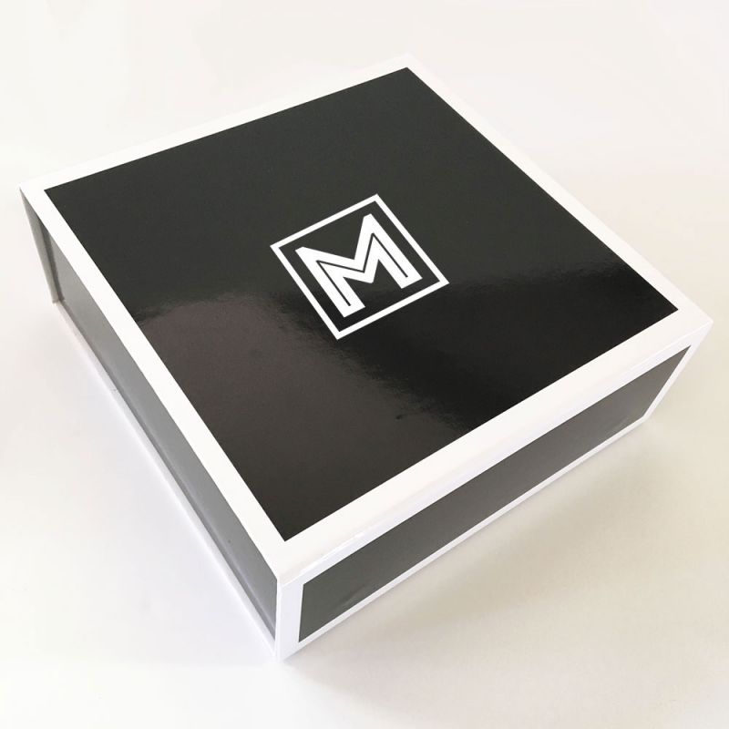 Deluxe B & W Gift Box