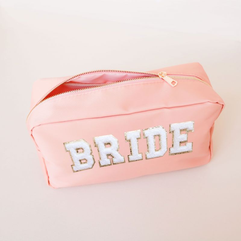 Wedding Party Travel Pouch