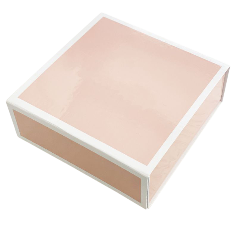 Deluxe Pink Gift Box