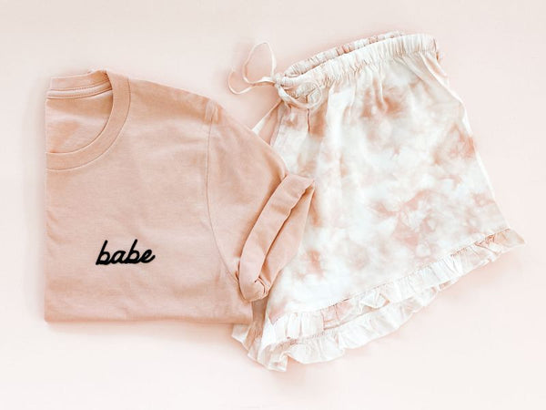 Bridesmaids PJ Sets