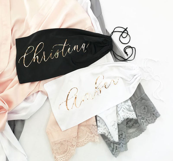 Personalized Pouch