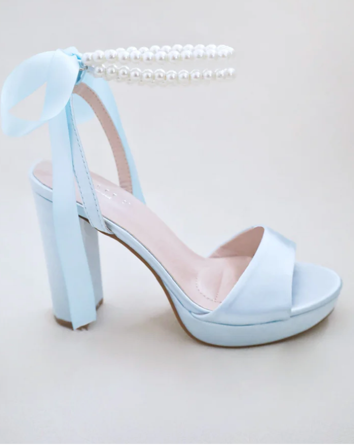 Kailee P Athena - Double Pearl Strap