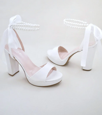 Kailee P Athena - Double Pearl Strap