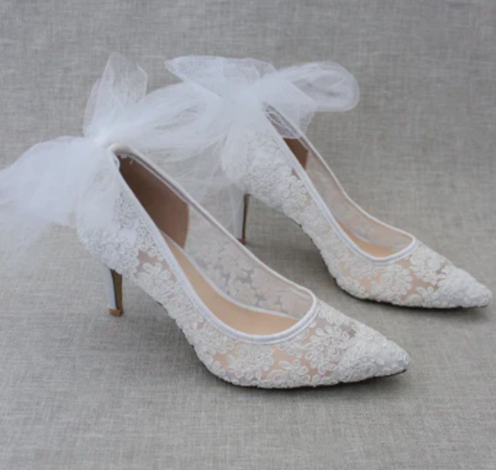 Kailee P Kate - Tulle Bow