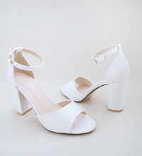 Kailee P Sasha - Block Heel