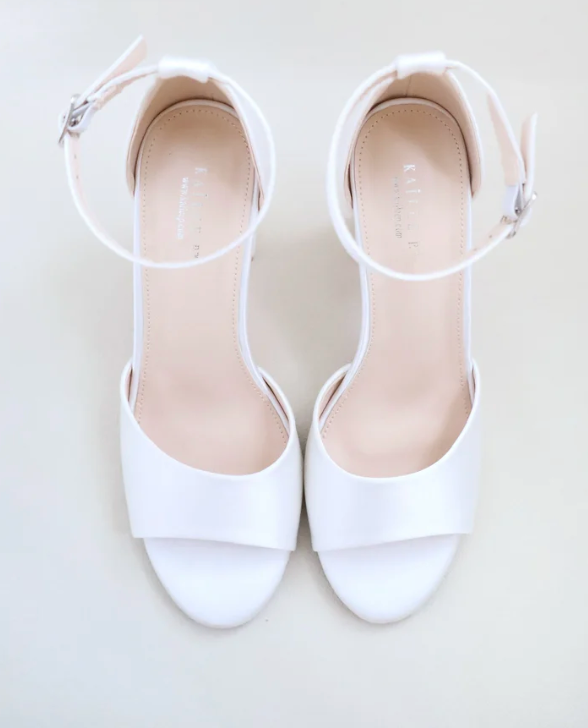 Kailee P Sasha - Block Heel