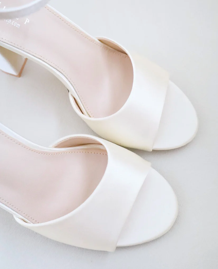 Kailee P Sasha - Block Heel