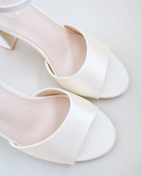 Kailee P Sasha - Block Heel