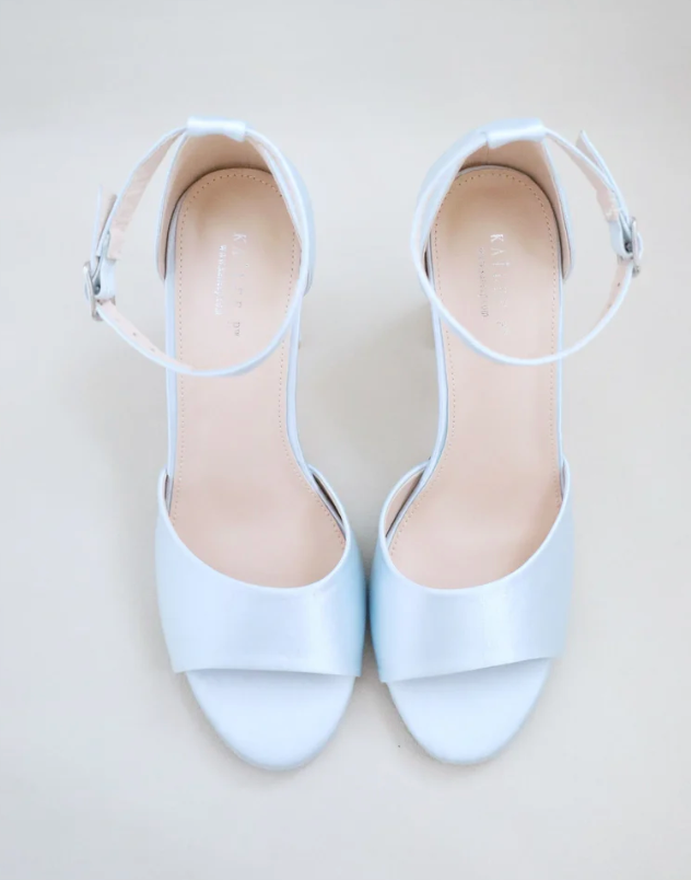 Kailee P Sasha - Block Heel