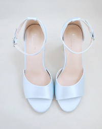 Kailee P Sasha - Block Heel