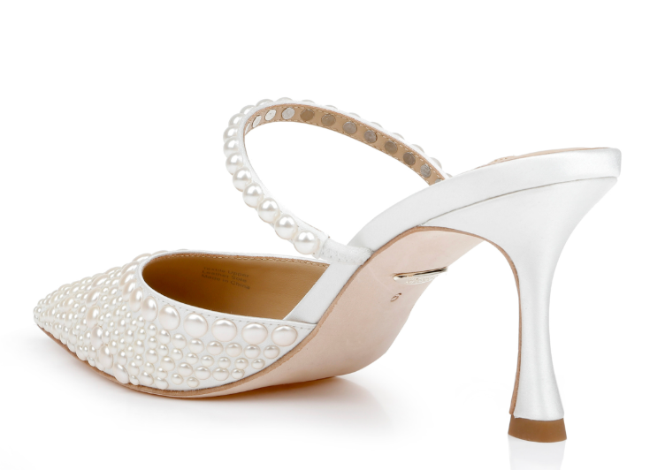 Badgley Mischka Duchess Mule