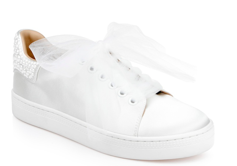 Badgley Mischka Gem Sneaker