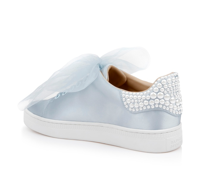 Badgley Mischka Gem Sneaker