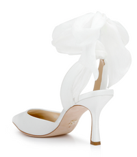 Badgley Mischka Blaze - White -PO