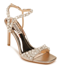 Badgley Mischka Galia - Champagne - PO