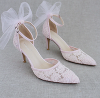 Kailee P Eva Lace - Tulle Bow