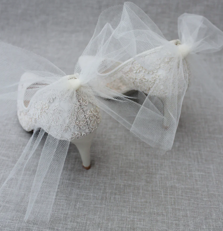 Kailee P Kate - Tulle Bow