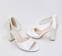 Kailee P Sasha - Double Pearl Strap