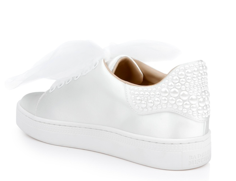 Badgley Mischka Gem Sneaker-PO