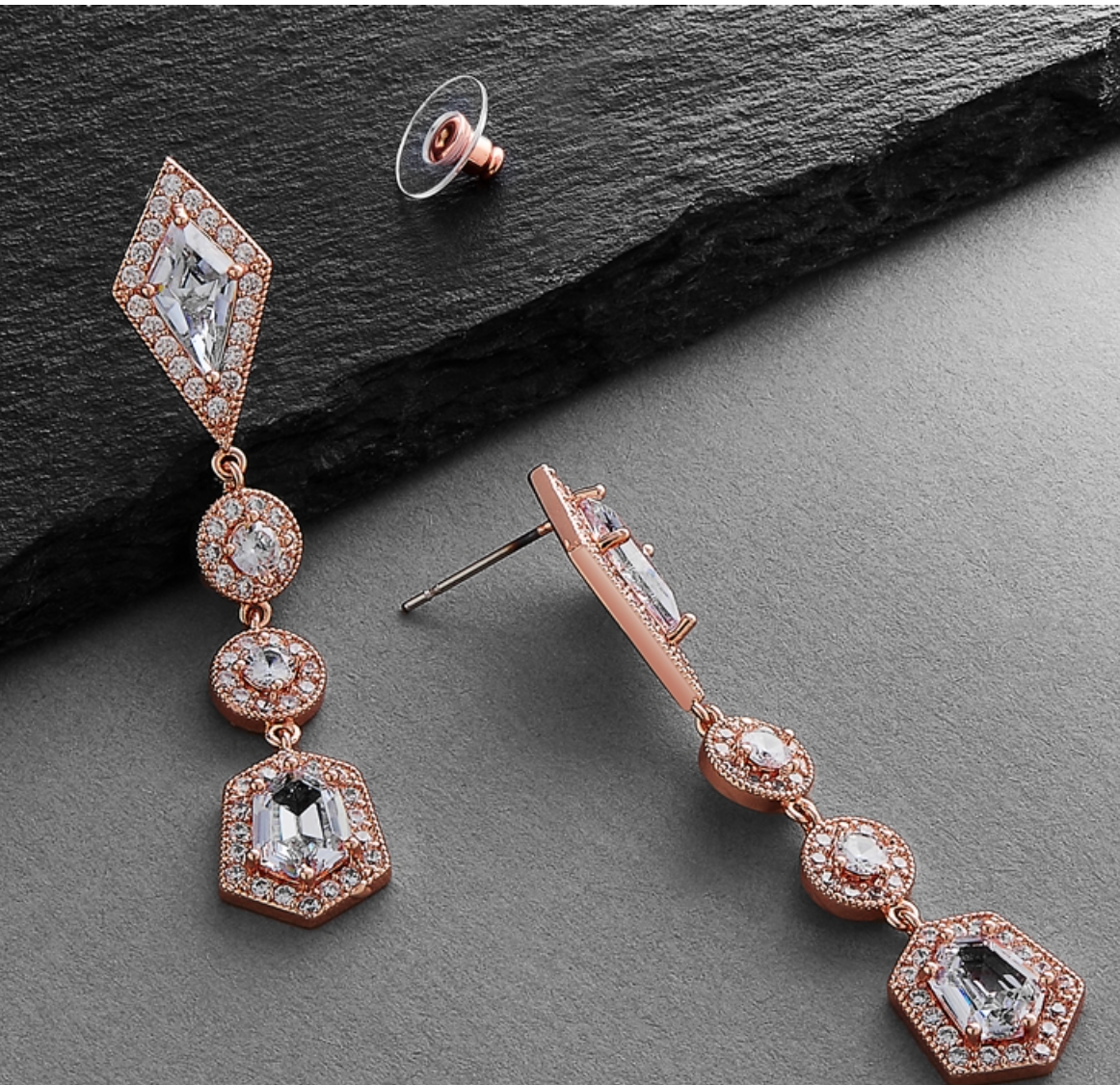 Empress & Noble Cut Earrings