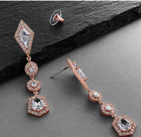 Empress & Noble Cut Earrings