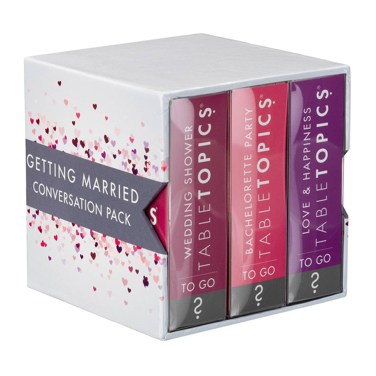 TABLETOPICS Conversation Game