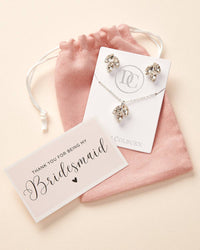 Maeve Bridesmaid Jewelry Gift Set