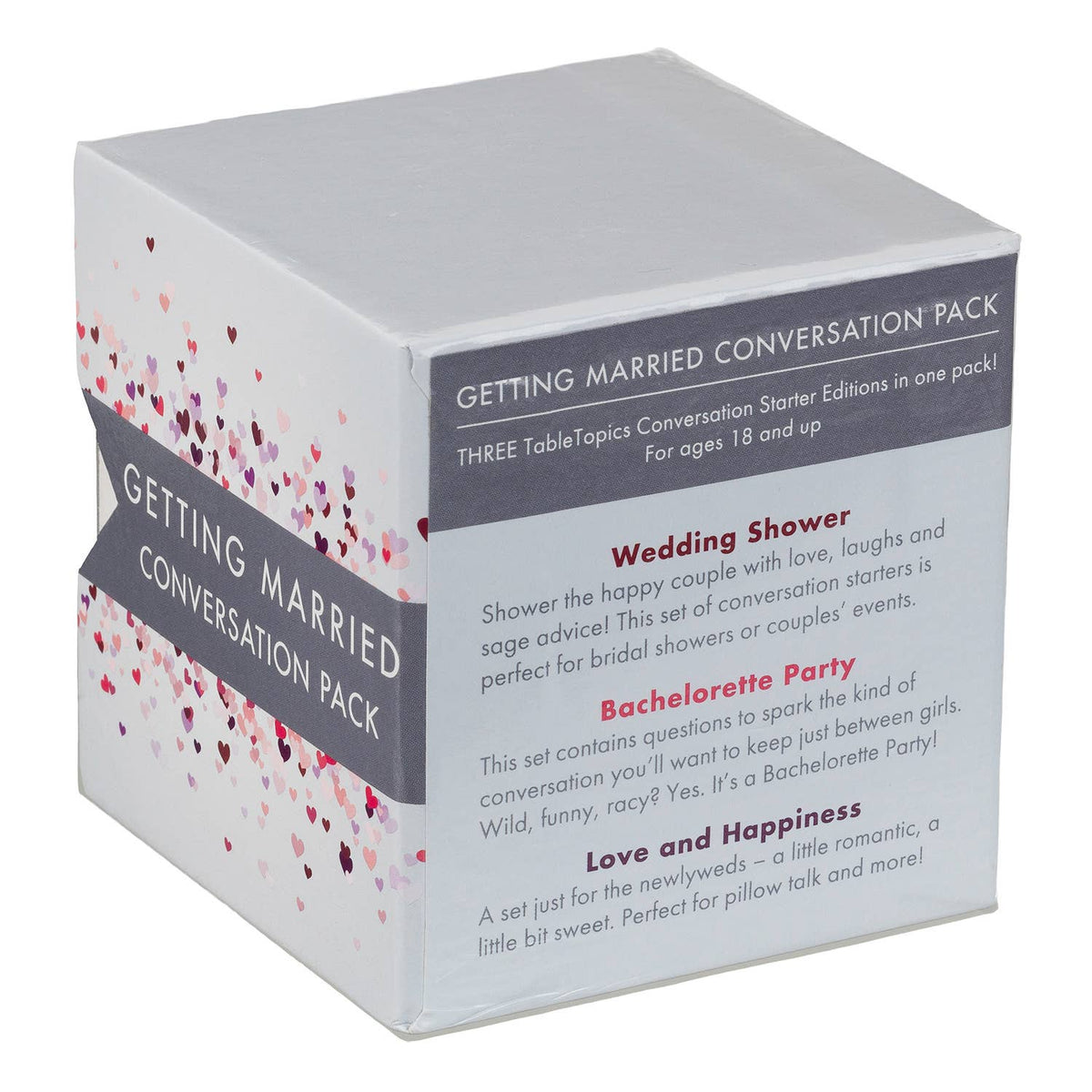 TABLETOPICS Conversation Game