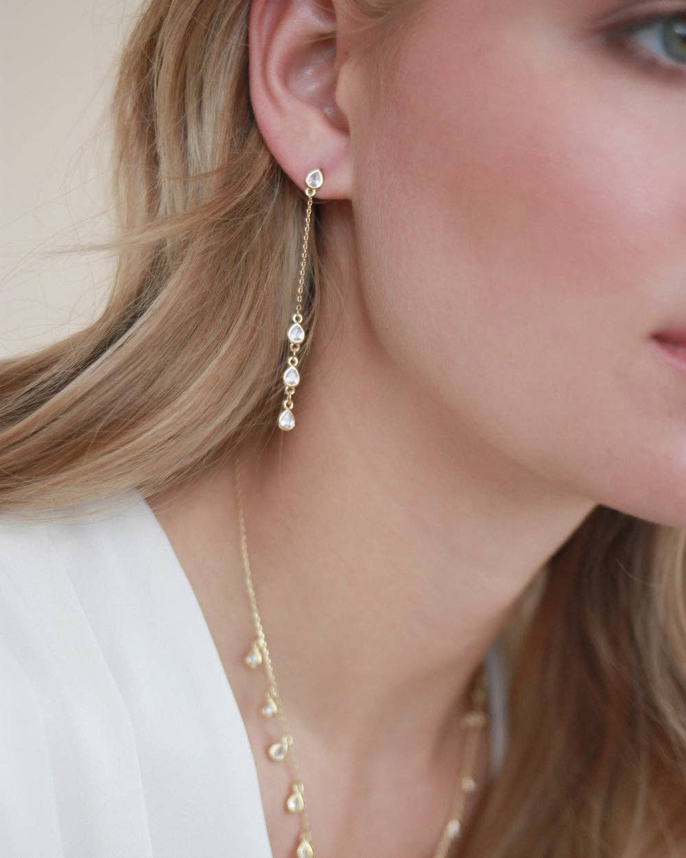 Capri Dangle Earrings