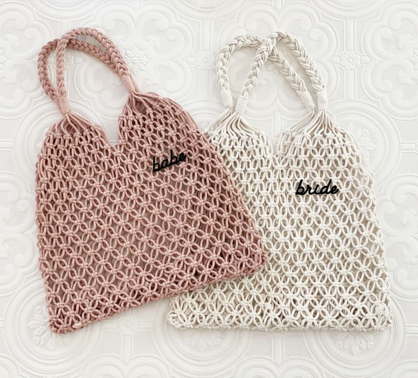 Boho Beach Bags