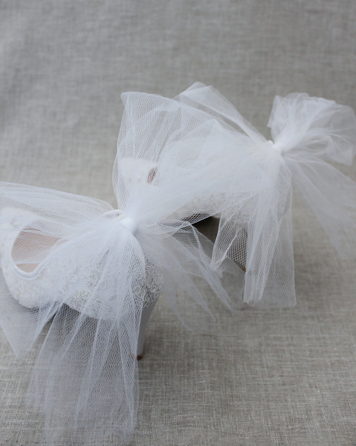 Kailee P Kate - Tulle Bow