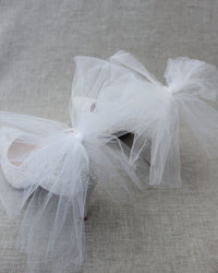 Kailee P Kate - Tulle Bow