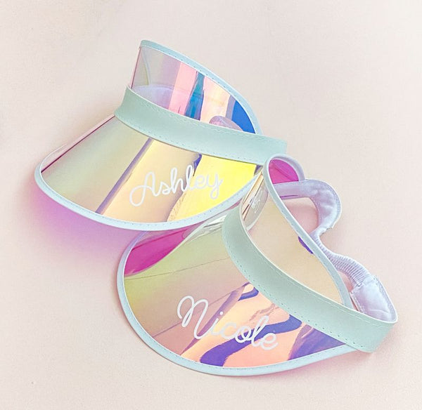Personalized Holographic Visor