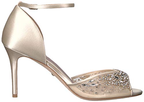 Opera Heeled Sandal