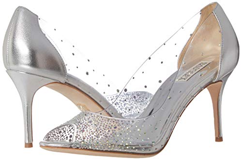 Ginata PeepToe Pump