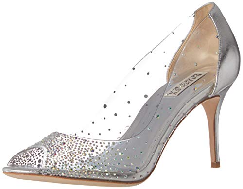 Ginata PeepToe Pump