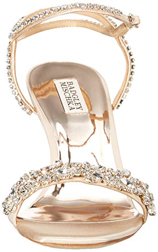 Badgley Mischka Jenna Heeled Sandal