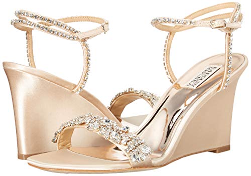 Badgley Mischka Jenna Heeled Sandal
